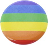 Zac's Alter Ego Badge/button Rainbow Multicolours