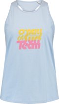 O'Neill Sporttop Cali life racerback - Opal Cliff Blue - M