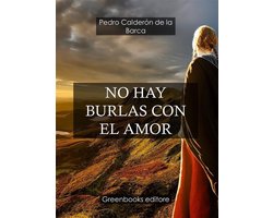 No hay burlas con el amor