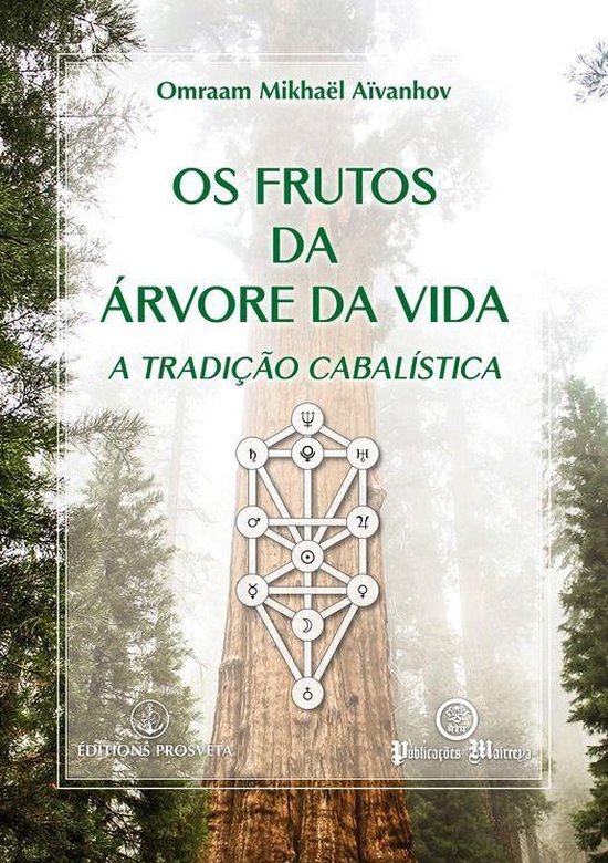 Obras completas (PT) - Os frutos da Árvore da Vida - cover