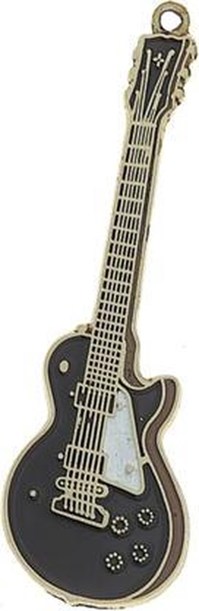 Sleutelhanger Les Paul Gitaar