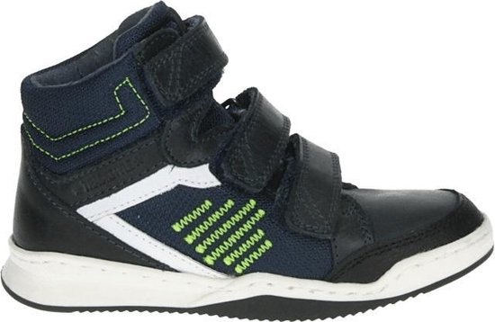 Trackstyle Mannen Sneakers Kleur: Blauw Maat: 30 | bol.com