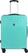 Gabol Ego Medium Trolley 66 turquoise