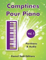 Comptines Pour Piano - Comptines Pour Piano Vol. 1