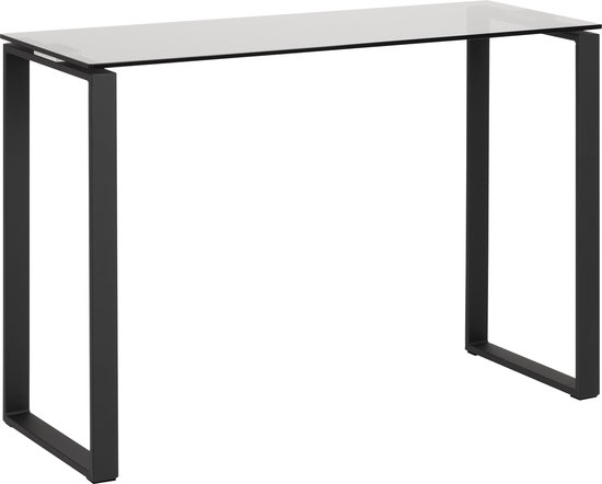 Kamma sidetable grijs.