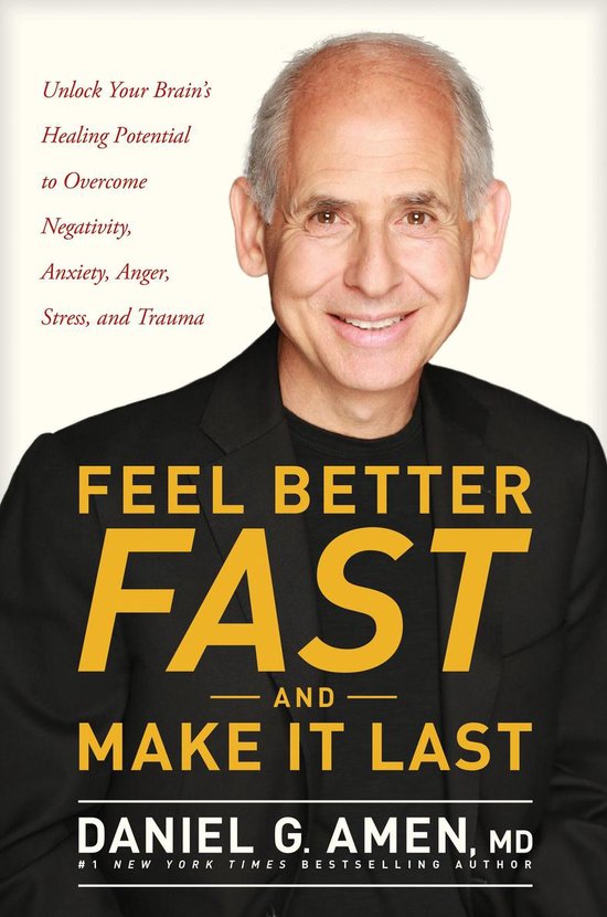 Feel Better Fast and Make It Last - cover