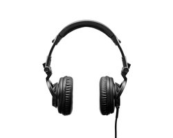 Hercules HDP DJ45 - Bedrade DJ Koptelefoon - 20-20.000 Hz - 95 dB @ 1 Vrms - 3,5mm / 6,35mm - Zwart