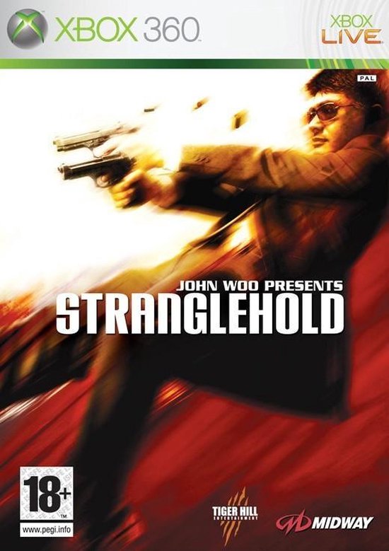 Foto: Stranglehold xbox 360