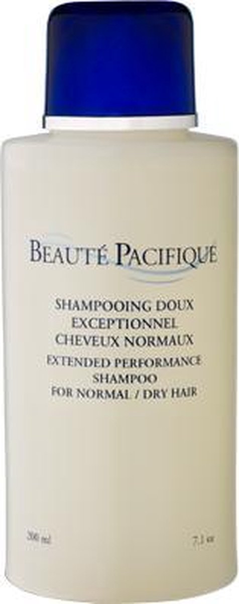 Beauté Pacifique Haren Shampoo For Normal Hair - Anti-roos vrouwen - Voor Alle haartypes - 200 ml - Anti-roos vrouwen - Voor Alle haartypes