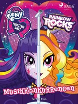 My Little Pony - My Little Pony - Equestria Girls - Musikkonkurrencen