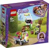 foto van LEGO Friends Olivia‘s Bloementuin - 41425