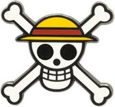 ABYstyle - One Piece Pin - Skull Luffy