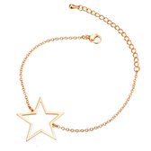 Bracelet Femme Cilla Jewels Star Rose