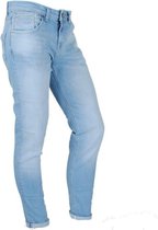 Cars Jeans Heren Jeans Blast Slim Fit - Kleur: Stone Bleached - Maat: 38/32