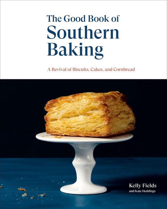 The Good Book of Southern Baking - cover