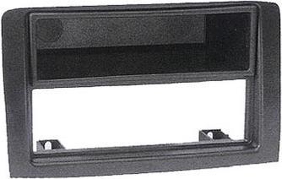1-DIN inbouwframe Lancia Musa 03 > grijs