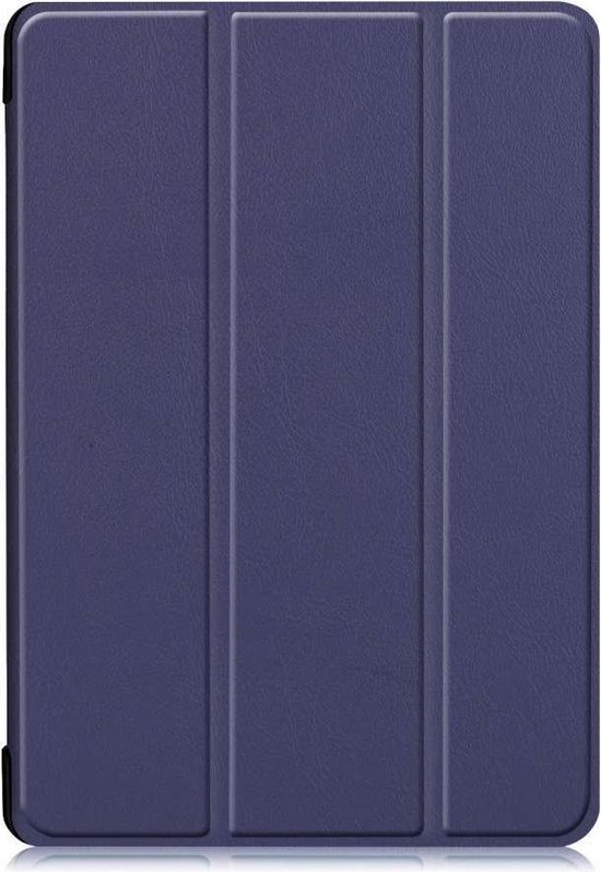 Coque Smart Tri-Fold pour Lenovo Tab M10 - Marine
