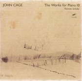 Thomas Schultz - John Cage: The Works For Piano 10 (CD)