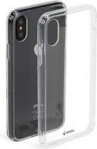 Krusell Kivik Cover Apple iPhone X/ Xs - Transparent