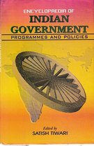 Encyclopaedia Of Indian Government: Programmes And Policies (Commerce)