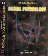 Encyclopaedia Of Social Psychology (Society And Social Psychology)