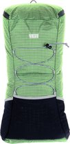 Nigor Backpack Moyo 26 L Polyetheen Groen/zwart