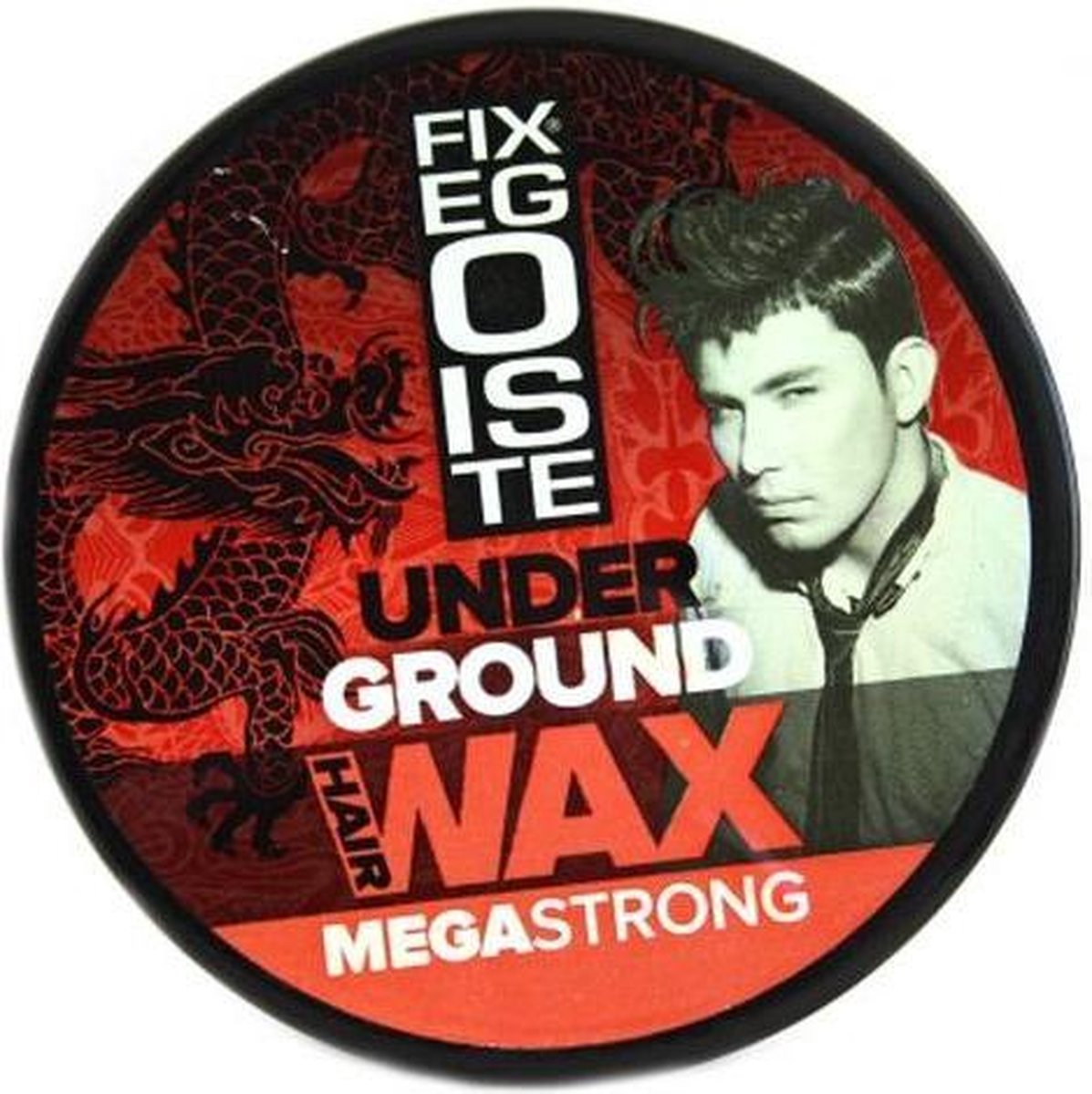 Fixegoiste Under Ground Hair Wax Megastrong 150 ml
