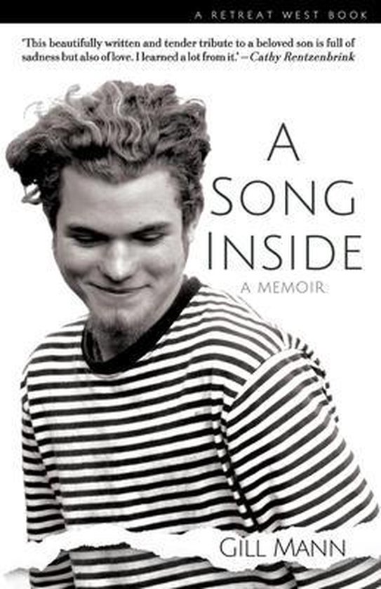 A Song Inside - cover