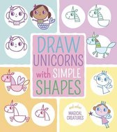 Draw Unicorns with Simple Shapes