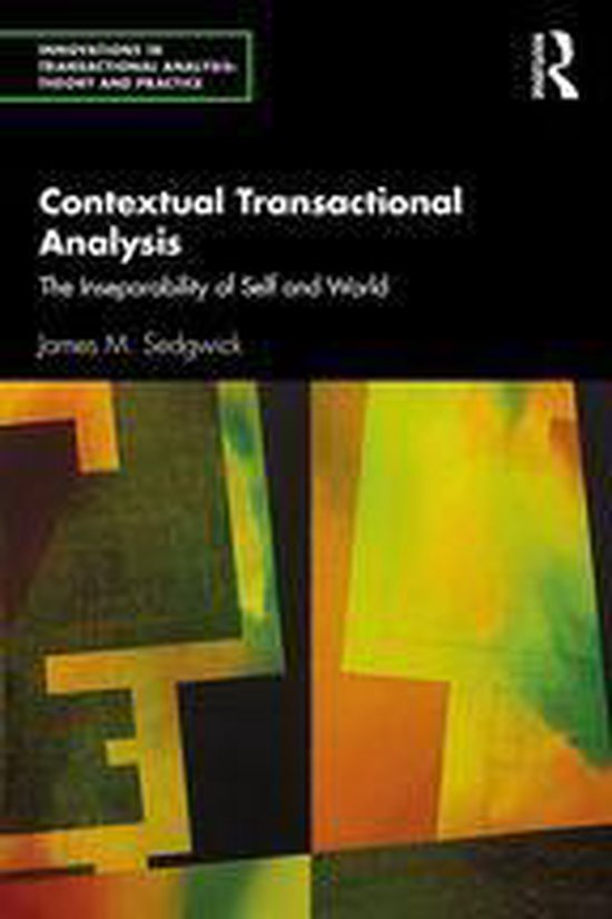 Innovations in Transactional Analysis: Theory and Practice - ... - cover