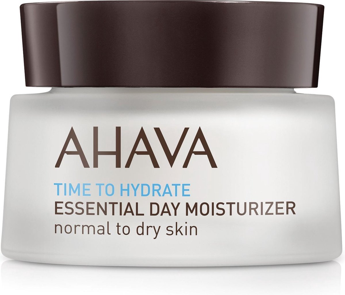 Goedkoopste AHAVA Dagcreme voor Normale tot Droge Huid - Ultra Licht & Hydraterend | Geeft Gezonde Gloed | Voorkomt Uitdroging | Moisturizer voor een droge huid & gezicht | Gezichtscreme voor mannen & vrouwen - 50ml