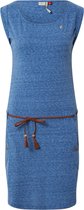 Ragwear jurk tag Hemelsblauw-L (40)