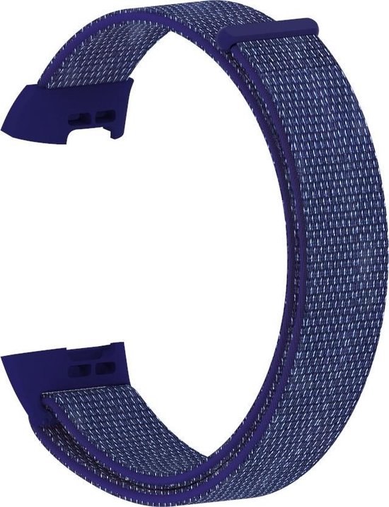 indigo fitbit charge 3