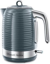 Russell Hobbs Inspire waterkoker 1,7 l Grijs 3000 W