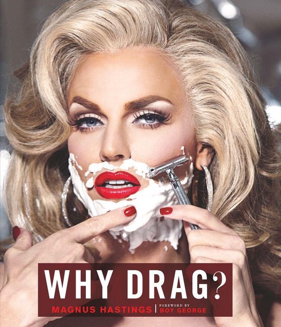 Why Drag? - cover