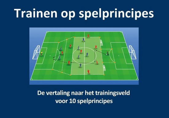 Trainen op spelprincipes