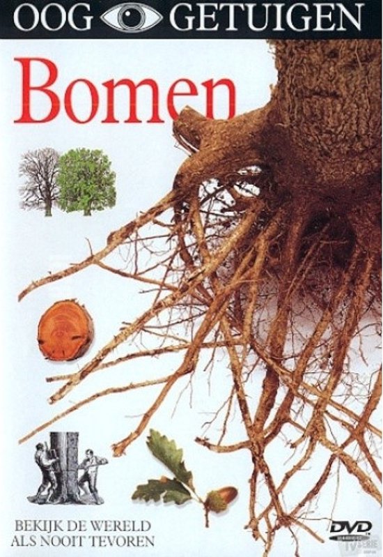 Cover van de film 'Ooggetuigen - Bomen'