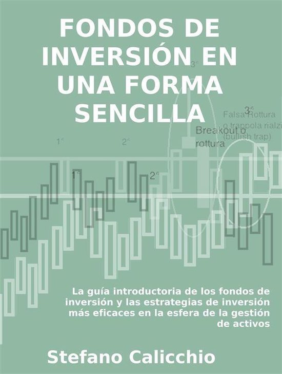 Fondos de inversión en una forma sencilla - cover
