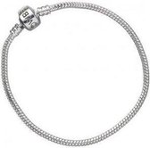 HARRY POTTER - Silver Charm Bracelet - 20cm L