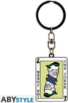 DC COMICS - Keychain The Joker x4