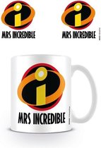 Dinsey Pixar Incredibles 2 Mrs Incredible Mok