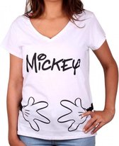 DISNEY - T-Shirt Hug Me Mickey (S)