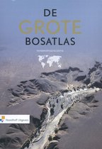 Atlas | Grote Bosatlas - 55e editie