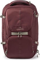 Craghoppers Rugtas Hybrid Holdall 40 Liter Polyester Rood