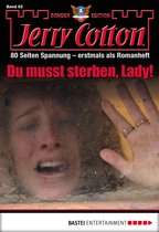 Jerry Cotton Sonder-Edition 62 - Jerry Cotton Sonder-Edition 62