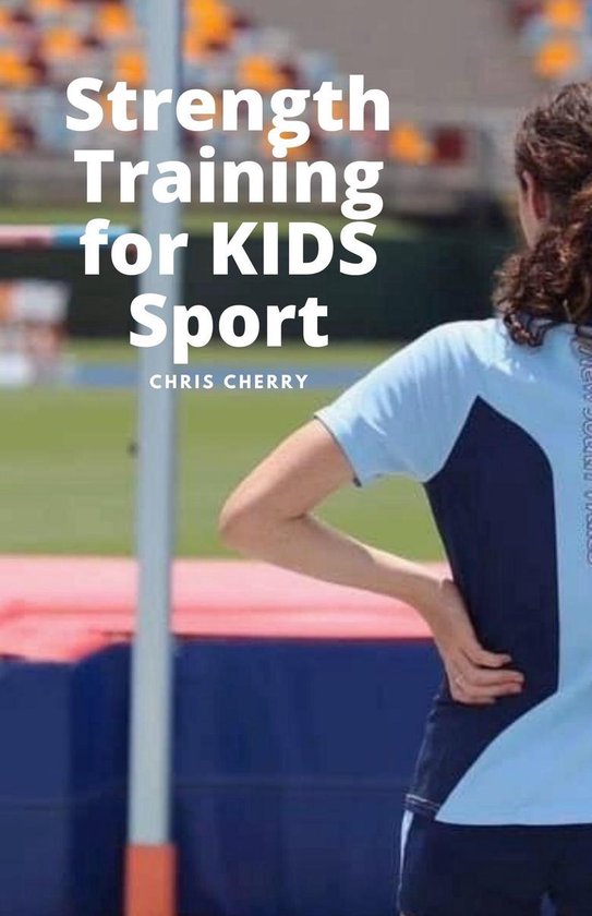 Strength Training for KIDS Sport - cover
