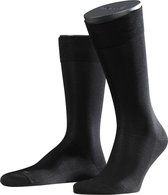 FALKE Sensitive Malaga Herensok 14646 3000 black 43-46