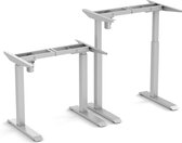 Worktrainer - Klein zit sta bureau - StudyDesk - Elektrisch - Memory display - Alleen frame