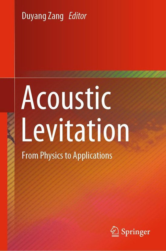 Engineering (R0) - Acoustic Levitation - cover