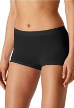 Mey Dames Boxer Short Emotion 59218 3 schwarz 50